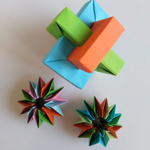 Umulius Rectangulum y Fireworks